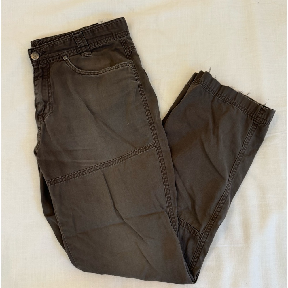 COLUMBIA Brown Pants - OMNISHADE Sun Protection
